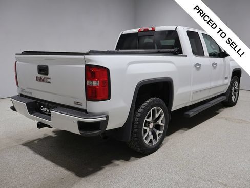 Used 2015 GMC Sierra 1500 SLT w/ All-Terrain Package AWD/4WD image 2