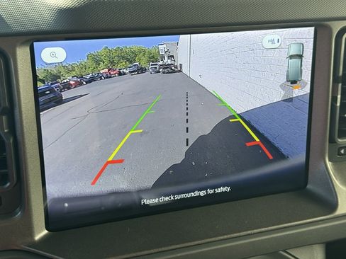 New 2025 Ford Bronco Big Bend image 39