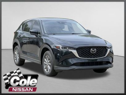 Used 2022 MAZDA CX-5 AWD 2.5 S