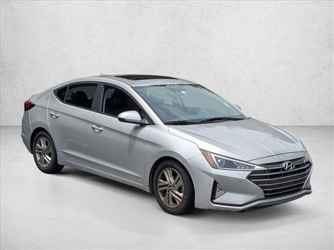 Used 2019 Hyundai Elantra Value Edition w/ Cargo Package FWD image 3