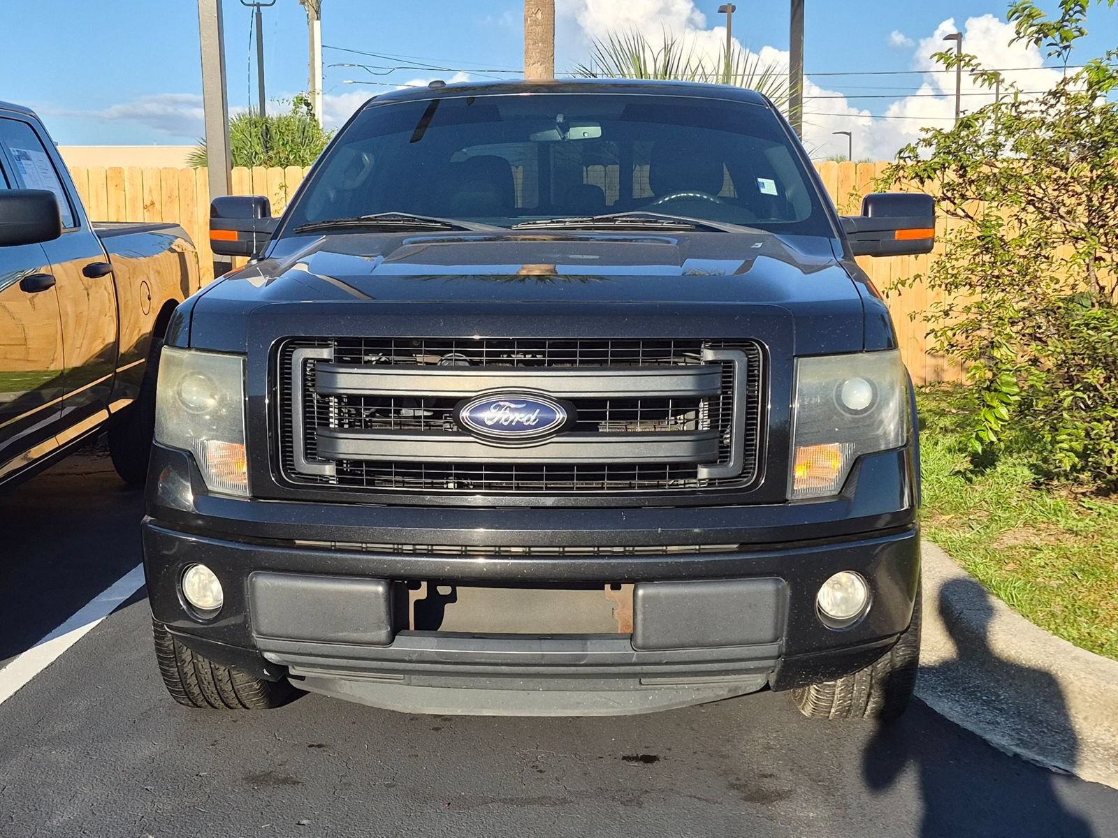 Used 2013 Ford F150 FX2 w/ Luxury Equipment Group RWD image 2