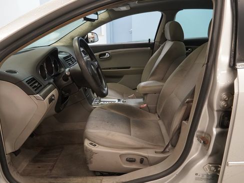 Used 2008 Saturn Aura XE w/ Convenience Package FWD image 6