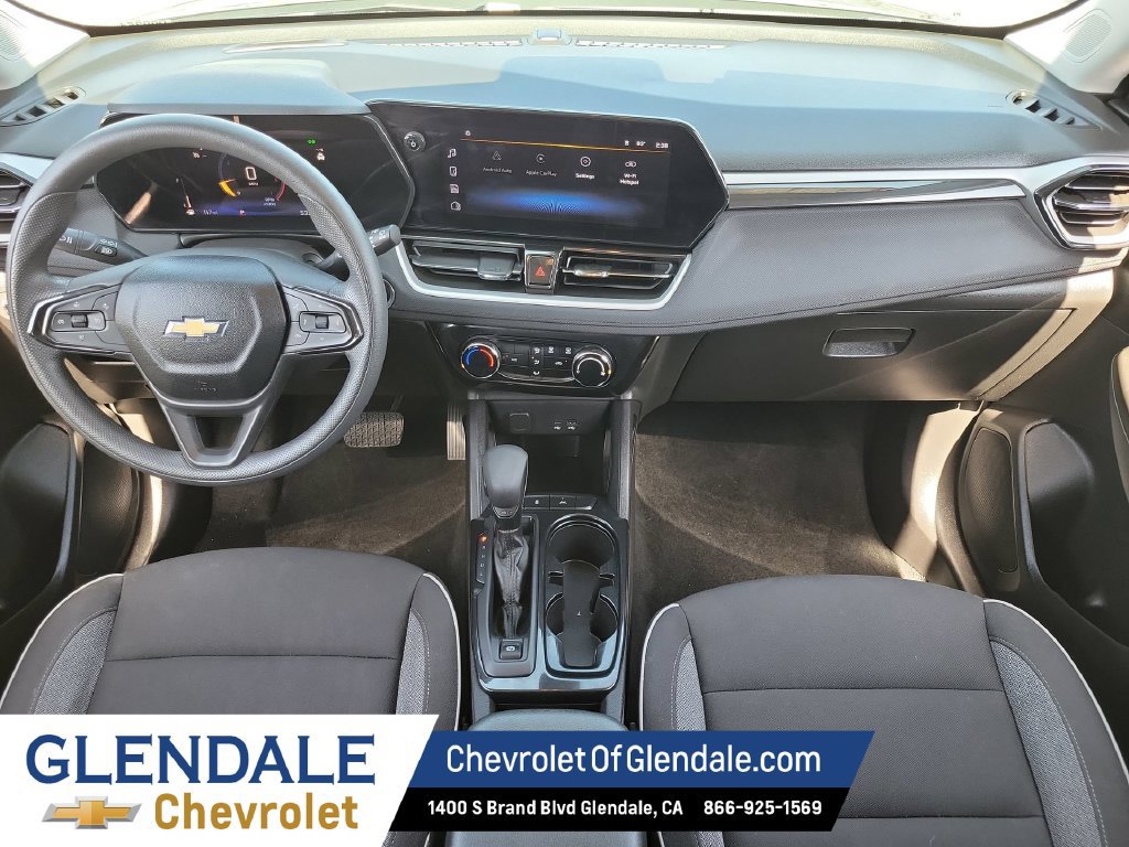Used 2025 Chevrolet TrailBlazer LT FWD image 22