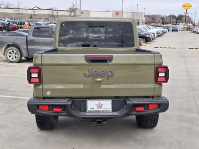 New 2026 Jeep Gladiator Rubicon