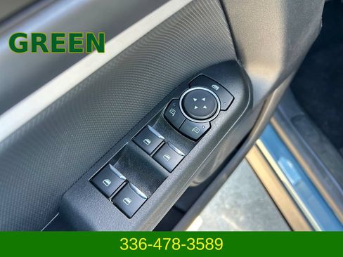 Used 2023 Ford Bronco Sport Outer Banks w/ Tech Package AWD/4WD image 12