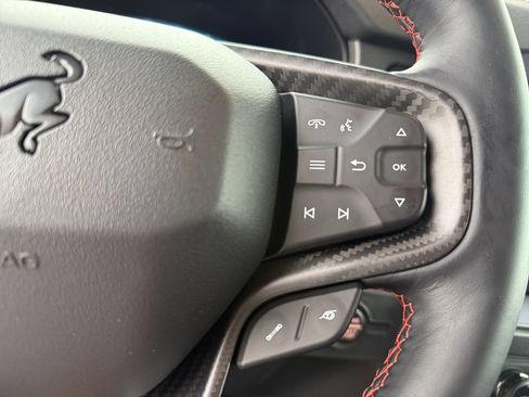 New 2026 Ford Bronco Raptor AWD/4WD image 24
