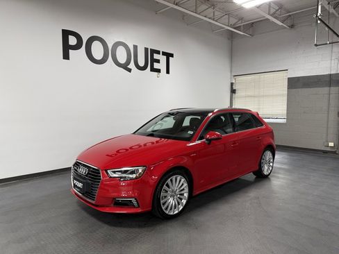 Used 2017 Audi A3 e-tron Premium Plus w/ Technology Package image 2