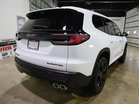 New 2026 GMC Acadia Elevation w/ Black Edition image 3