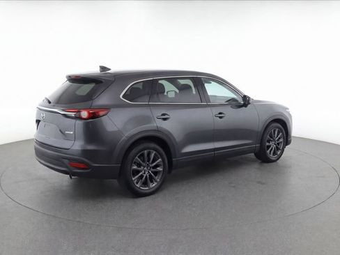 Used 2020 MAZDA CX-9 Touring w/ Touring Premium Package FWD image 3