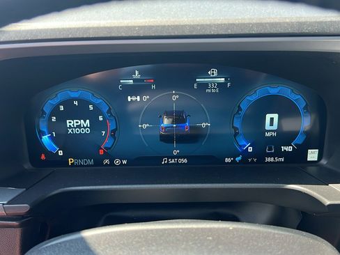 New 2025 Ford Bronco Sport Badlands w/ Sasquatch Badlands Package image 12