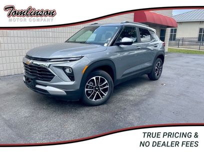 Used 2025 Chevrolet TrailBlazer LT