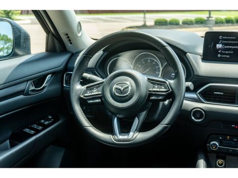 Used 2025 MAZDA CX-5 AWD 2.5 S w/ Preferred Package image 21