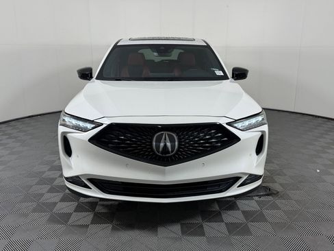 Used 2022 Acura MDX A-Spec AWD/4WD image 6