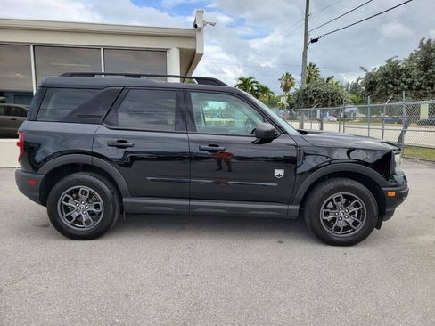 Used 2021 Ford Bronco Sport Big Bend w/ Big Bend Package AWD/4WD image 8