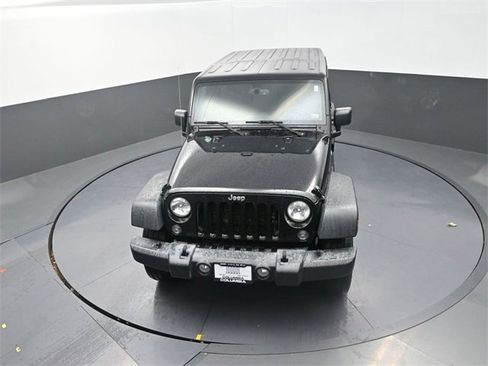 Used 2014 Jeep Wrangler Unlimited Sport w/ Quick Order Package 24S image 10