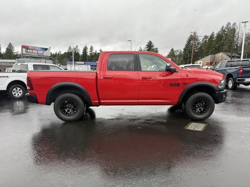 Used 2017 RAM 1500 Rebel w/ Luxury Group image 6