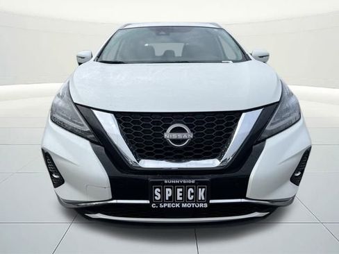 Used 2023 Nissan Murano SL image 8
