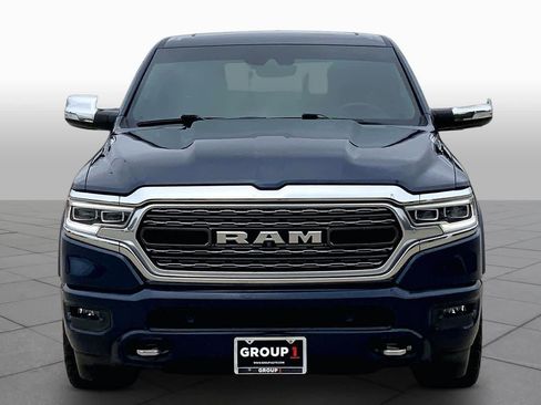 Used 2019 RAM 1500 Limited AWD/4WD image 4