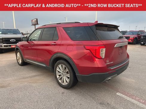 Used 2020 Ford Explorer Limited image 6