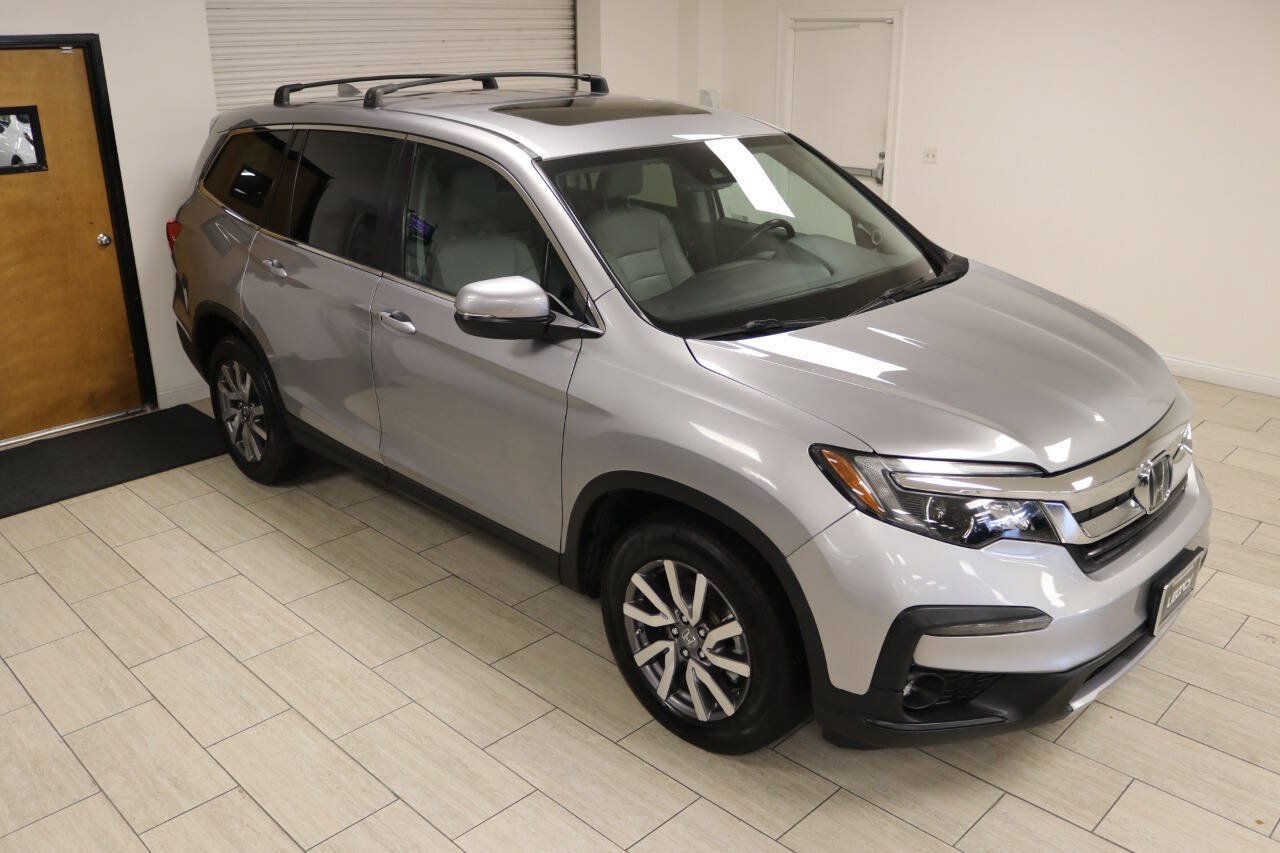 Used 2021 Honda Pilot EX-L image 97