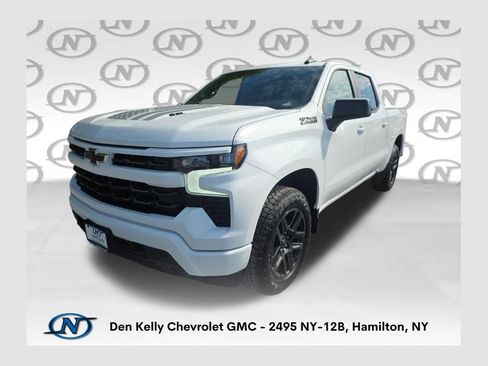New 2026 Chevrolet Silverado 1500 RST AWD/4WD image 1