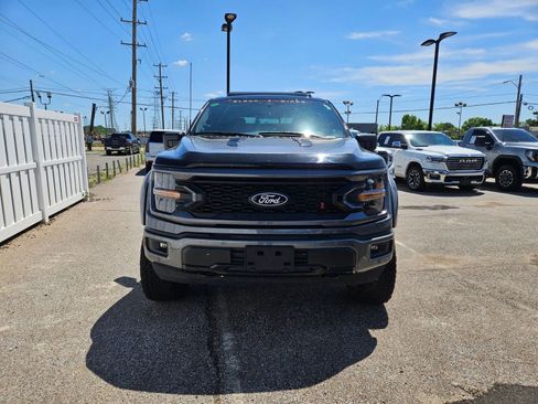 Used 2024 Ford F150 XLT w/ Equipment Group 303A High AWD/4WD image 9