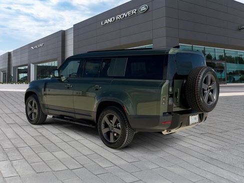 New 2026 Land Rover Defender 130 S AWD/4WD image 3