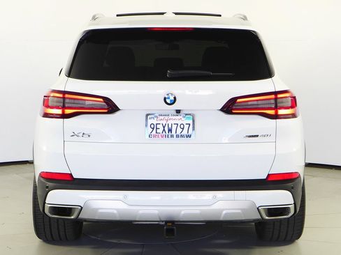 Used 2023 BMW X5 sDrive40i w/ Parking Assistance Package RWD image 8