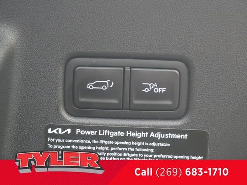 New 2027 Kia Telluride SX FWD image 19