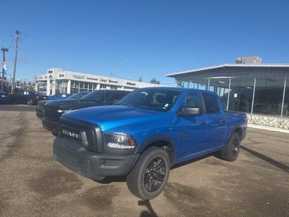 Used 2024 RAM 1500 Classic Warlock