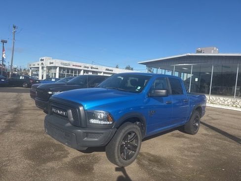 Used 2024 RAM 1500 Classic Warlock image 2