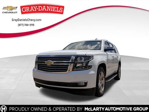 Used 2018 Chevrolet Tahoe Premier RWD image 1
