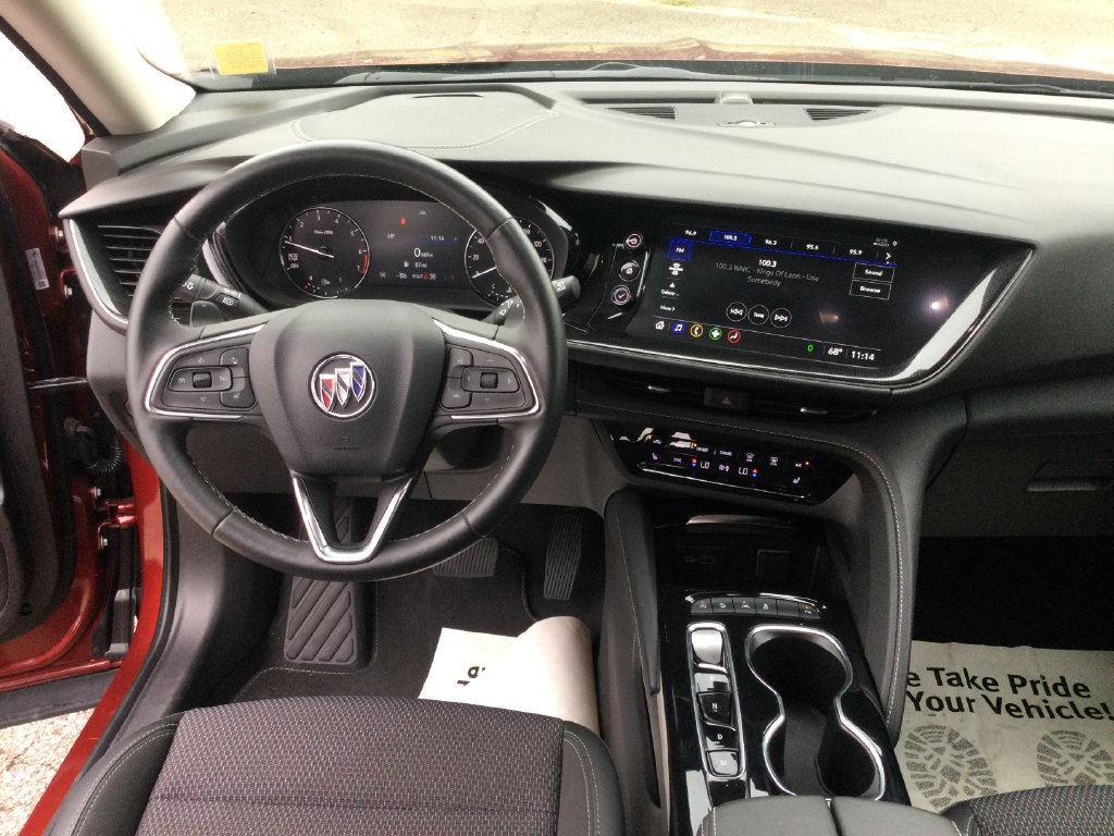 Used 2023 Buick Envision Preferred AWD/4WD image 15