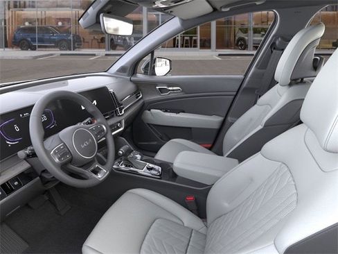 Used 2025 Kia Sportage X-Line w/ Premium Package image 17