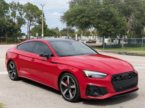 Used 2022 Audi A5 2.0T Premium Plus AWD/4WD image 7