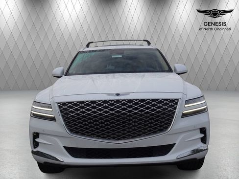 Used 2024 Genesis GV80 3.5T Advanced w/ Advanced Package AWD/4WD image 9