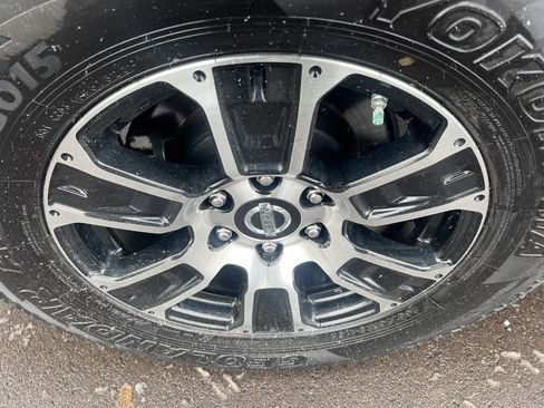 Certified 2021 Nissan Titan SV w/ SV Convenience Package image 39