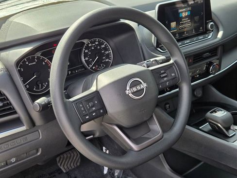 New 2026 Nissan Rogue S FWD image 10
