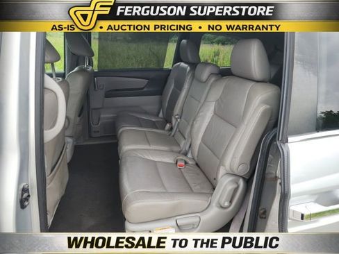 Used 2012 Honda Odyssey EX-L image 9
