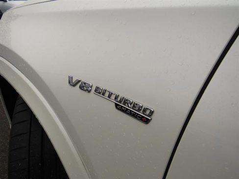 Used 2023 Mercedes-Benz GLS 63 AMG 4MATIC image 33