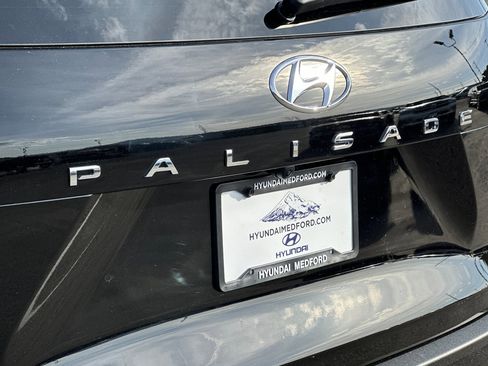 New 2025 Hyundai Palisade SEL image 23
