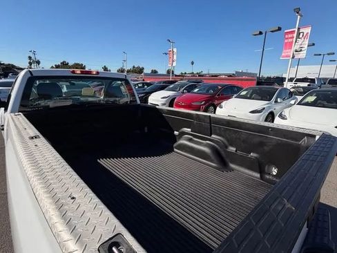 Used 2008 Chevrolet Silverado 1500 W/T image 7