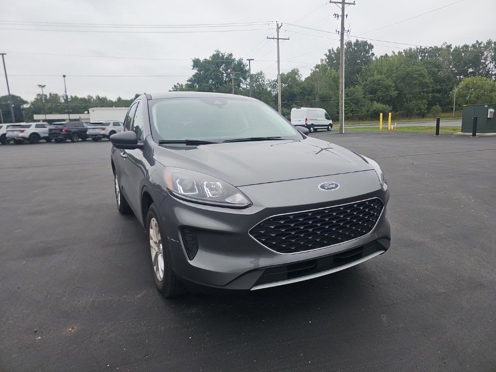 Used 2022 Ford Escape SE w/ Convenience Package AWD/4WD image 7