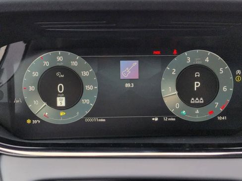 New 2026 Land Rover Range Rover Evoque S image 34