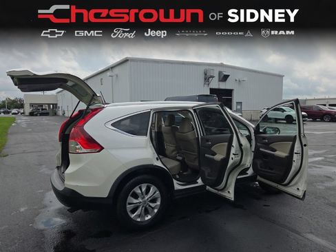 Used 2012 Honda CR-V EX-L image 15
