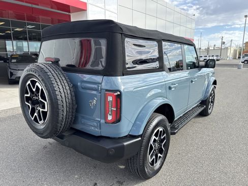 Used 2022 Ford Bronco Outer Banks AWD/4WD image 4