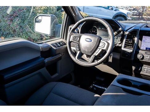 Certified 2020 Ford F150 XLT w/ Equipment Group 302A Luxury image 14