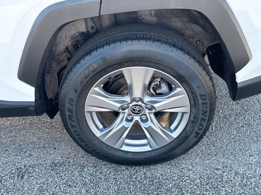 Used 2024 Toyota RAV4 XLE w/ Convenience Package AWD/4WD image 40