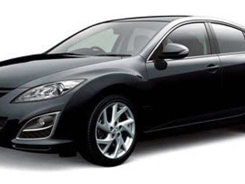 Used 2011 MAZDA MAZDA6 i Touring image 4
