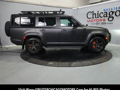 Used 2023 Land Rover Defender 130 SE